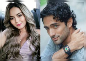 Amy Gutiérrez debuta como actriz junto a Pablo Heredia