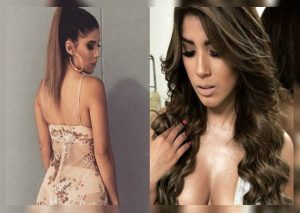 Revelan fotos inéditas del bautizo de Yahaira Plasencia