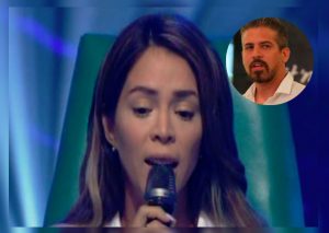 Sheyla Rojas le responde a Pedro Moral luego que este la llamara ‘interesada’