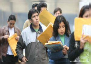 Ministerio de la Mujer ofrece puestos de trabajo para estas carreras