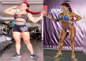 Génesis Tapia reaparece y muestra su drástico cambio físico