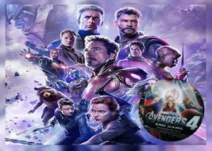 Avengers: Mercado central da la hora con la venta de ‘DVD’