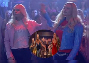 ¿Y dónde están las rubias?: Actrices vuelven a realizar una batalla de baile