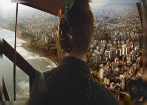 Lanzan ‘taxi aéreo’ sistema de transporte que promete acabar con el tráfico
