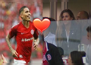 Alondra García y Paolo Guerrero son captados juntos en Brasil