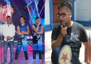 Róger del Águila arremete contras chicos reality