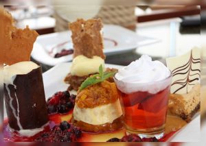Participa del Festival de Dulces por Semana Santa