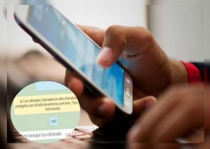 Ya puedes leer los mensajes eliminados de tu WhatsApp con este sencillo truco
