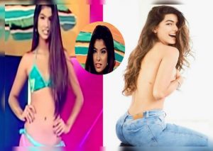 Ivana Yturbe: Mira su antes y después