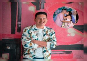 Pedro Loli celebró así su baby Shower junto a grandes colegas