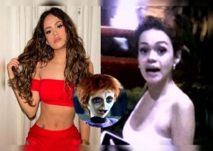 Mayra Goñi sorprende a todos al mostrarse al natural sin maquillaje