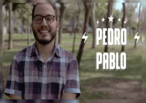 Ayúdemos a este peruano a ganar una beca para su maestría