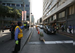 Semana Santa: Estas son las calles que permanecerán cerradas