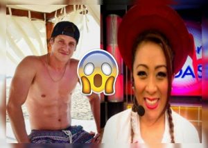 ¿Cathy Sáenz y Gino Pesaressi juntos? Productora hace tremenda revelación