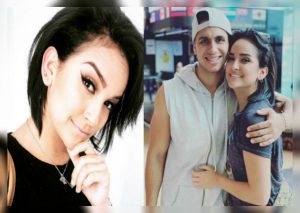 Daniela Darcourt celebró su lujoso cumpleaños junto al amor de su vida