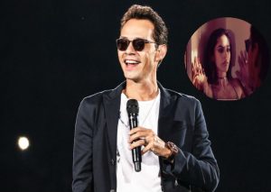 Marc Anthony realiza escenas ‘ardientes’ en su nuevo videoclip