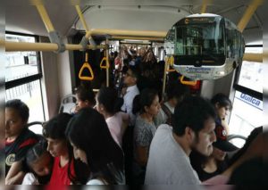 Metropolitano: ¿Cómo denunciar un acoso sexual dentro del bus?