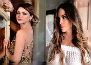 Maricris Rubio acusa a Sheyla Rojas de copiar los trabajos de su spa