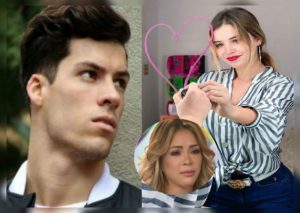 Flavia Laos revela que visitó a ‘chamanes’ para conquistar a Patricio Parodi