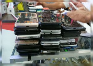 Ositel bloqueará 1.6 millones de celulares a partir de hoy