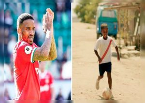 Jefferson Farfán: Revelan escenas de su primera película