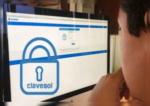 Sunat: Renuevan la conocida Clave Sol por la ‘huella digital’