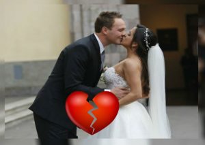Vanessa Terkes anuncia el rompimiento de su matrimonio con George Forsyth