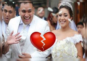Josimar y su contundente comunicado anunciando el final de su matrimonio