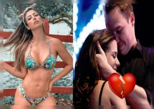 George Forsyth: Claudia Ramírez le envía tierno mensaje tras conocer de su separación