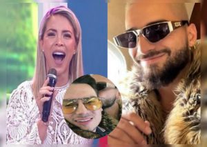 Maluma: Sheyla Rojas asiste a concierto para cantar a todo pulmón ‘Felices los 4’
