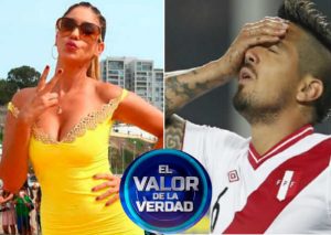 Tilsa Lozano se adelanta y revela chats recientes con el ‘Loco’ Vargas