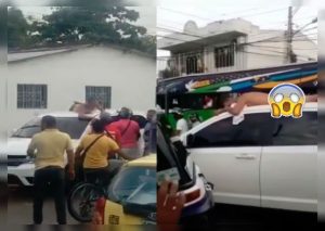 Infiel suplica perdón a su esposa de esta insólita forma y pasa la vergüenza de su vida