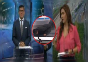 Erick Osores cuadra a Verónica Linares por no ayudarlo tras sufrir terrible caída