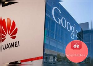 Huawei presenta su nueva versión de ‘Google Play’