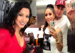 Paula Arias cuenta detalles de su encuentro con el padre de sus hijas