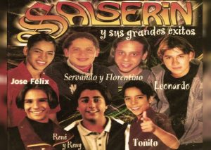 Un Amor Como El Nuestro – Salserín (LETRA)