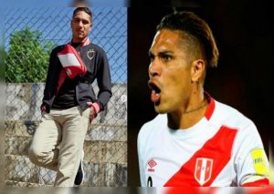Paolo Guerrero remece las redes al responder irónico comentario de cibernauta