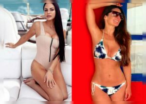 Usuarios afirman que Rebeca Escribens está más joven que Natti Natasha