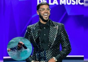 Anuel AA ‘presume’ calvicie a sus fans en Instagram