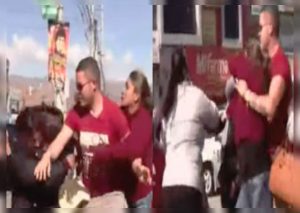 Trabajadoras de funeraria se agarran a golpes por dar ‘mega ofertas’ a familiares de difunto