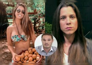 Claudia Ramírez arremete contra Vanessa Terkes por defender a George Forsyth