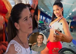 Vanessa Terkes: George Forsyth es captado junto a Rocío Miranda