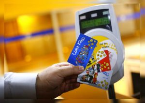 Estos son los puntos principales para recargar tus tarjetas