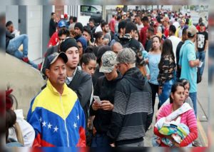 Exigen estos documentos a venezolanos para estar en Perú