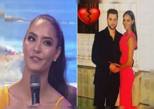 Nicola Porcella: Romina Lozano rompe su silencio y habla así sobre el modelo