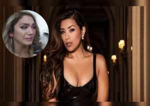 Kate Candela confirma relación amorosa con expareja de ‘Chavelita’