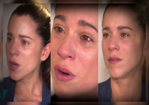 Vanessa Terkes se quiebra al revelar el tormento que vivió con George Forsyth