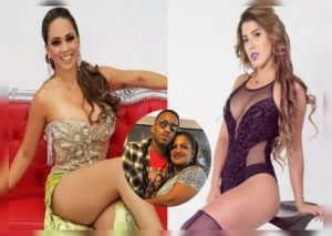 Mamá de Jefferson Farfán hunde a Melissa Klug y echa flores a Yahaira Plasencia