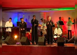 El Gran Conquistador – Los Niches (LETRA)