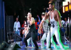 El Tembla – La Charanga Habanera (LETRA)